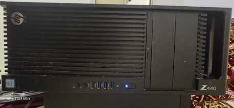 Riyadh, Computers, SAR 3500,  للبيع أو البدل HP Z440 Workstation