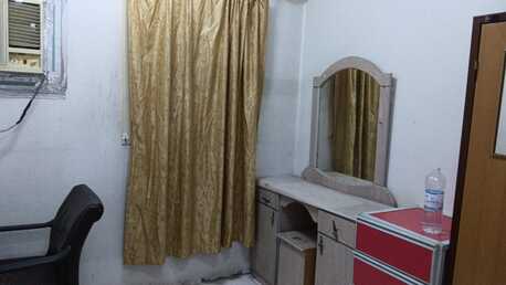 Dammam, Rooms for Rent, SAR 650/month,  1 Furnished Room Available In A 2 BK Flat For Indian Bachelors