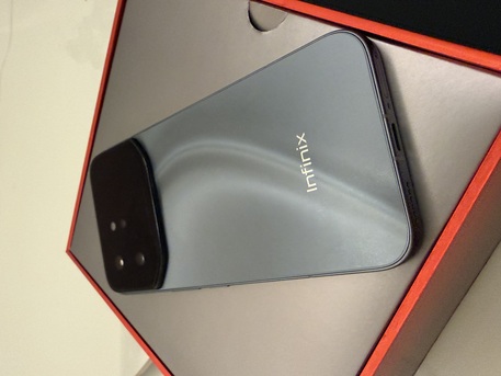 Riyadh, Mobile Phones, SAR 2500,  Infinix NOTE 60 Ultra - Special Edition - 512gb - (12+9)gb