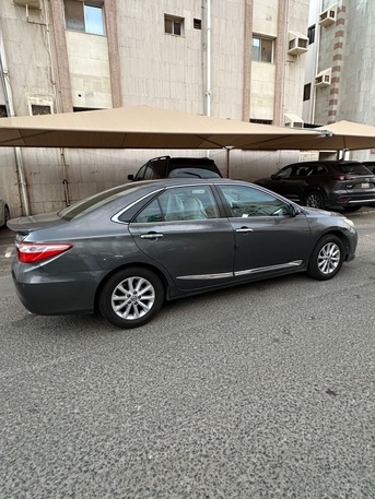 Jeddah, Vehicles, Cars & Trucks , SAR 45000,  Camry,  2016,  Automatic,  265000 KM,   For Sale - Urgent