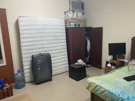 Jubail, Residential Plots, SAR 900,  Room For Rent
