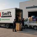 &bull; Swift Relocation &ndash; Premium Residential & Commercial Moving Services
