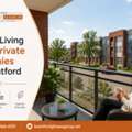 Senior Living Suites With Private Balconies – Brantford Retirement Manor