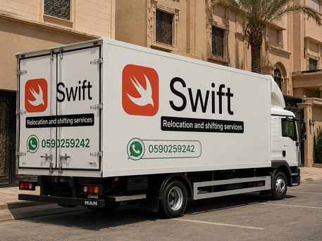 Jeddah, Relocation, &bull; Swift Relocation &ndash; Premium Residential & Commercial Moving Services