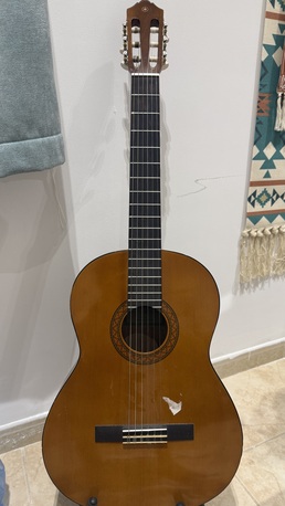 Riyadh, Musical Instruments, SAR 550,  Guitar And Keyboard And Accessories For Sale