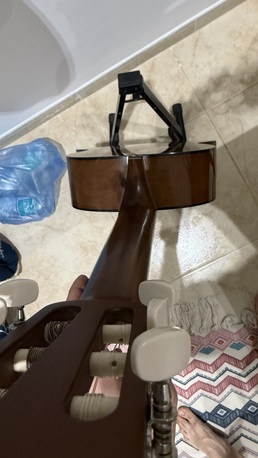 Riyadh, Musical Instruments, SAR 550,  Guitar And Keyboard And Accessories For Sale