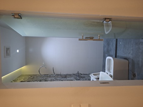 Riffa, Apartments, Flats, Houses & Villas, BHD 150/month,  Studio,  65 Sq. Meter,  Studio Apartment For Rent In Riffa