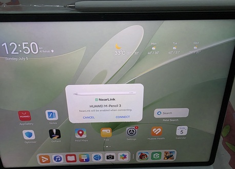 Jeddah, Electronics, SAR 1500,  Huawei Tablet Matepad 12x