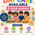 Daycare Available