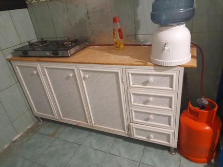 Jeddah, Apartments, Flats, Houses & Villas, SAR 1500/month,  2 BR,  2 Bedroom Separete Furnished Flat On Rent In Tahliya  Azizya