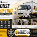We Provide Safe & Professional Shifting For Homes, Offices, Call Me 0551932124