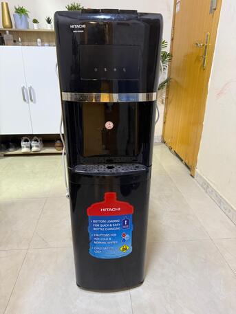 Riyadh, Appliances, SAR 550,  Hitachi Bottom Load Water Dispenser For Sale