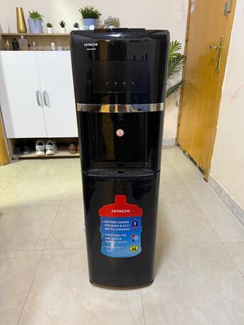 Riyadh, Appliances, SAR 550,  Hitachi Bottom Load Water Dispenser For Sale