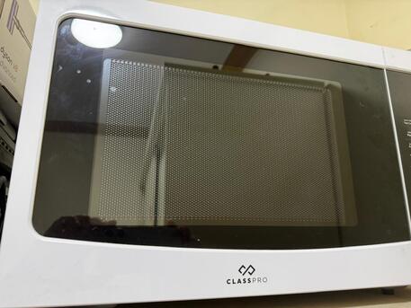 Riyadh, Appliances, SAR 150,  Class Pro 30L Microwave Oven For Sale