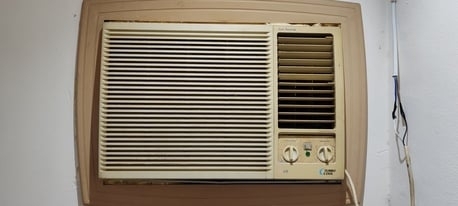 Riyadh, Air Conditioners, SAR 350,  Window Air Condition Replace Offer....