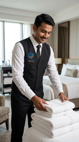 Al Aziziyah, Cleaning, Supplying Manpower