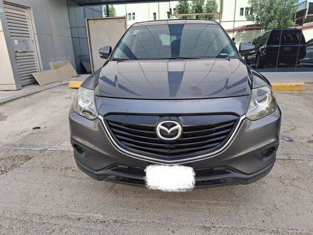 Riyadh, Vehicles, Cars & Trucks , SAR 35000,  Mazda CX-09,  2014,  Automatic,  233 KM,  Mazda Cx9 For Sale