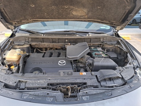 Riyadh, Vehicles, Cars & Trucks , SAR 35000,  Mazda CX-09,  2014,  Automatic,  233 KM,  Mazda Cx9 For Sale