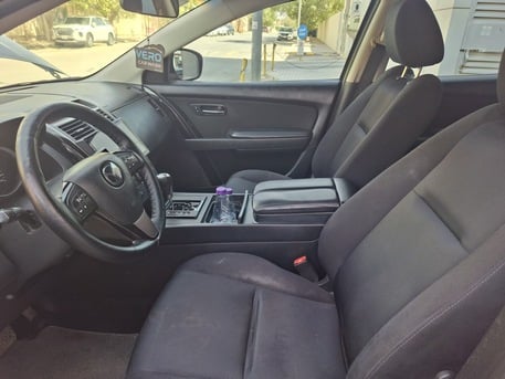 Riyadh, Vehicles, Cars & Trucks , SAR 35000,  Mazda CX-09,  2014,  Automatic,  233 KM,  Mazda Cx9 For Sale