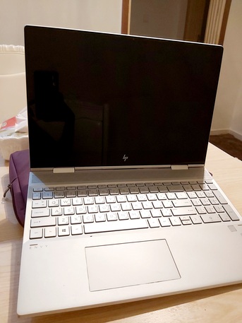 Mushrefah, Computers, SAR 3000,  Hp Envy 360 Convertible