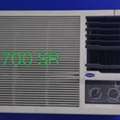 SAR 700,  Window AC 2 Ton- 700 SR, LCD 300, Computer Table, Electric Kettle, Iron Bed,Clothes Stand