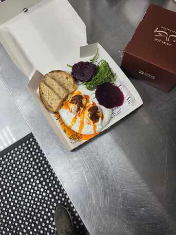 Riyadh, Job Seekers, Seeking A Position Breakfast Chef (Shakshuka, Turkish Eggs, Foul (Ful Medames), B&eacute;c)