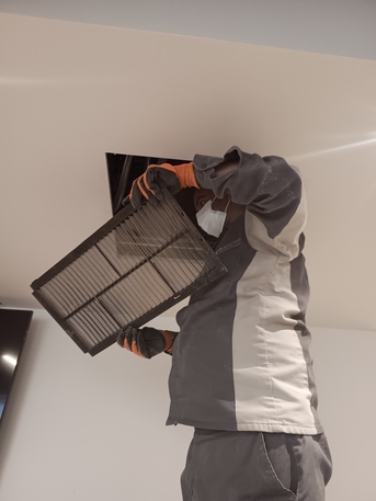 Riyadh, Job Seekers, HVAC Technician