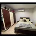 SAR 800,  Double Bed Sets In Excellent Condition With Wardrobe