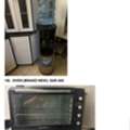 SAR 400,  Oven