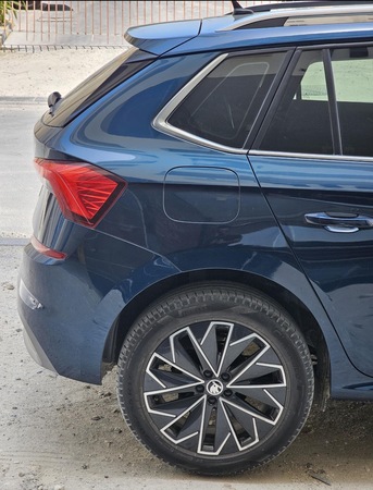 Manama, Vehicles, Cars & Trucks , BHD 4300,  2021 Skoda Kamiq 34000 Lm Only,  2021,  Automatic,  4500 KM,