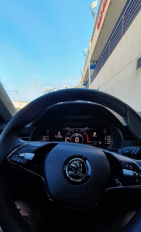 Manama, Vehicles, Cars & Trucks , BHD 4300,  2021 Skoda Kamiq 34000 Lm Only,  2021,  Automatic,  4500 KM,