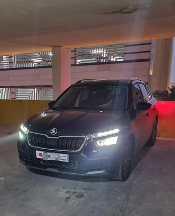 Manama, Vehicles, Cars & Trucks , BHD 4300,  2021 Skoda Kamiq 34000 Lm Only,  2021,  Automatic,  4500 KM,