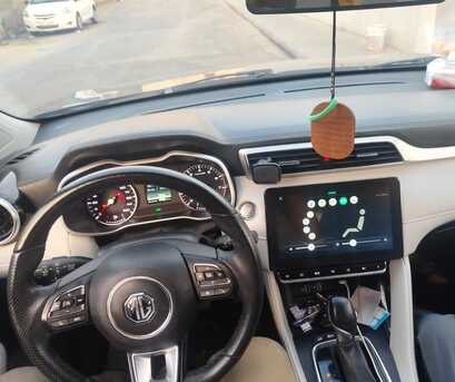 Riyadh, Vehicles, Cars & Trucks , SAR 42000,  Mg ZS,  2023,  Automatic,  143 KM,  FOR SELL  FULL OPTION