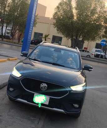 Riyadh, Vehicles, Cars & Trucks , SAR 42000,  Mg ZS,  2023,  Automatic,  143 KM,  FOR SELL  FULL OPTION