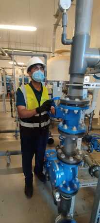 Riyadh, Job Seekers, STP/ETP/RO Operator, 3+ Years Of Experience In KSA, Wastewater Treatment, Immediately Join