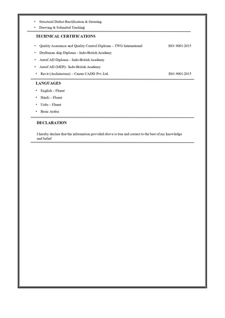 Hara, Job Seekers, QA/QC Civil Inspector | Riyadh, KSA