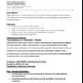 DOCUMENT CONTROLLER & ADMIN