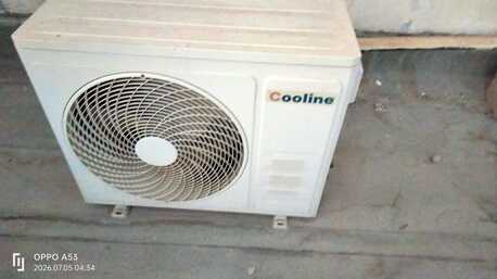 Jubail, Air Conditioners, SAR 950,  Split A.C For Sell