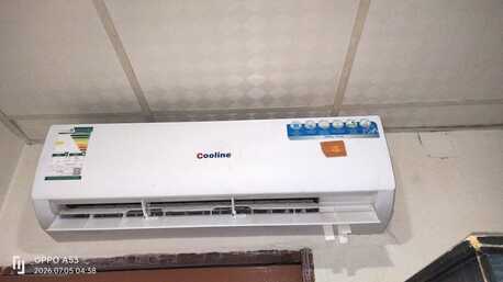 Jubail, Air Conditioners, SAR 950,  Split A.C For Sell