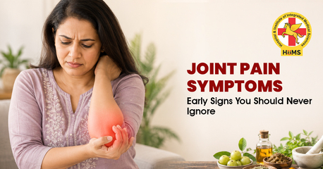 Mumbai, Health, Joint Pain Symptoms: Early Signs You Should Never Ignore