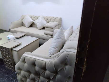 Al Batha, Apartments, Flats, Houses & Villas, SAR 1600/month,  Furnished,  2 BR,  FAMILY FLAT AVAILABLE