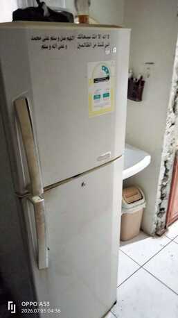 Jubail, Electronics, SAR 300,  Refrigerator