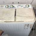 SAR 75,  Washing Machine And Single Bed