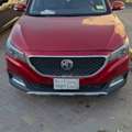 MG ZS SUV