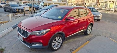 Jubail, Items Wanted, MG ZS SUV