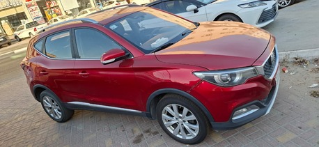 Jubail, Items Wanted, MG ZS SUV