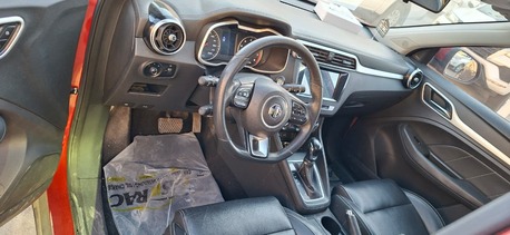 Jubail, Items Wanted, MG ZS SUV