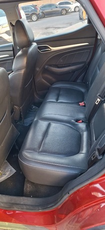 Jubail, Items Wanted, MG ZS SUV