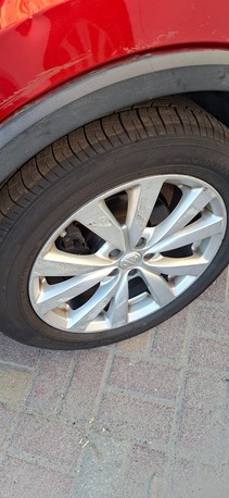 Jubail, Items Wanted, MG ZS SUV
