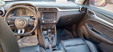 Jubail, Items Wanted, MG ZS SUV